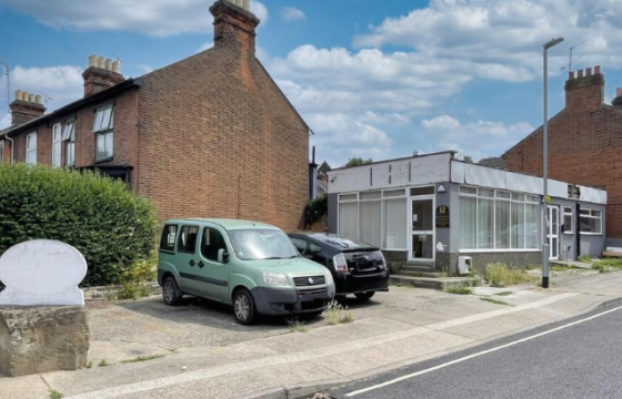 Plot with Planning in Ipswich photo